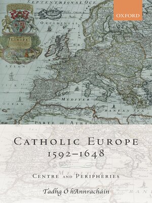 cover image of Catholic Europe, 1592-1648